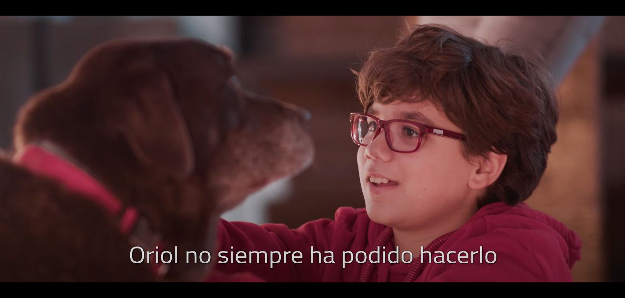 Spot XMAS Navidad Inclusiva